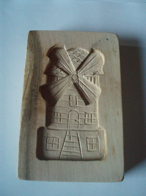 Upečte si sušenky speculaas — foto 3