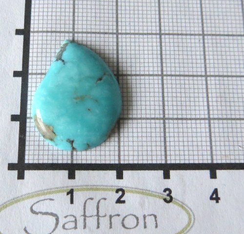 Pravý Tyrkys Nevada- Chunk blue- č.Ch5 — foto 2
