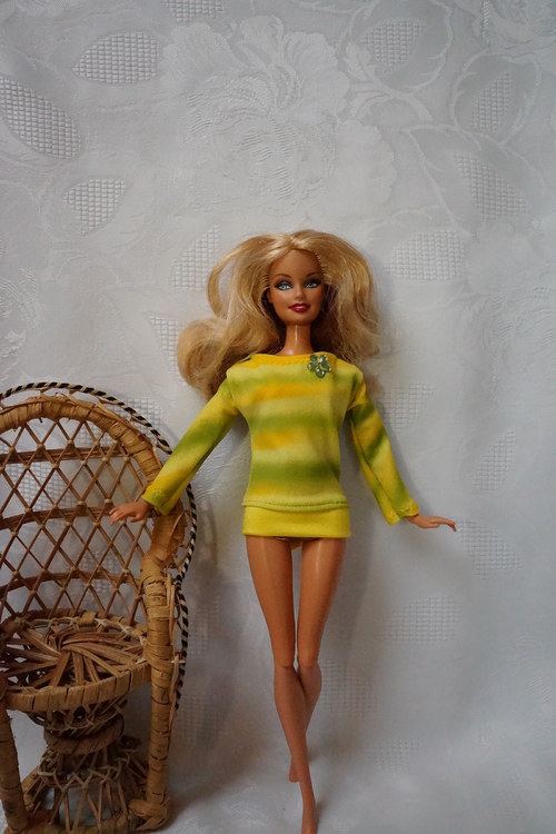 Mini šaty nebo tunika — foto 2