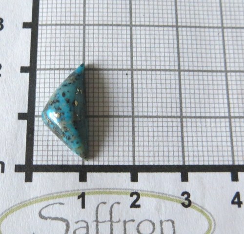 Pravý Tyrkys Nevada- Chunk blue- č.Ch8 — foto 2