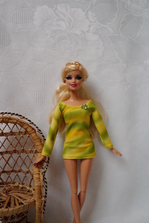Mini šaty nebo tunika — foto 2
