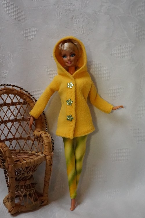 Zimní sluníčko — foto 2