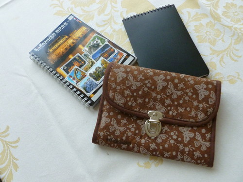 Obal na turistický deník — foto 2