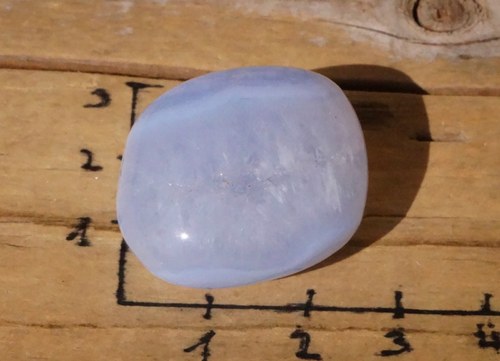 Chalcedon s drůzou B7832 — foto 2