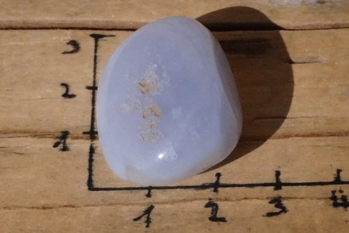 Chalcedon s drůzou B7832 — foto 3
