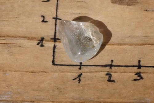 Modrý topaz B7844 — foto 3