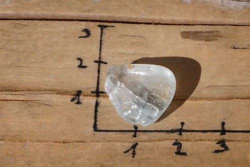 Modrý topaz B7844 — foto 4
