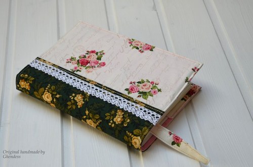 Obal na knihu - La romantica 5 — foto 2