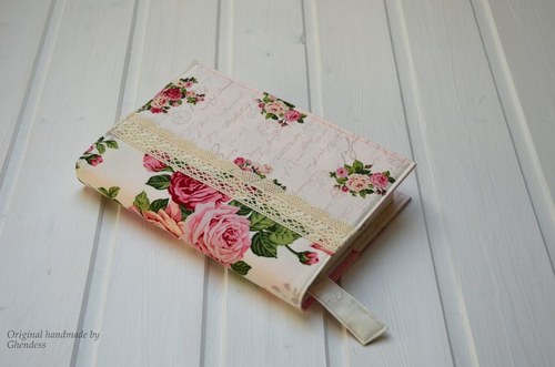 Obal na knihu - La romantica 8 — foto 2