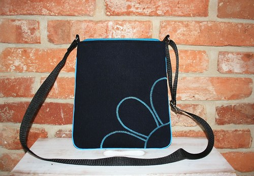 Kabelka "Jeans - blue" — foto 6