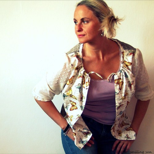 Butterfly....halenka — foto 4