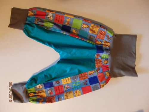 Turky unisex 110/134 "pro brášky" — foto 2