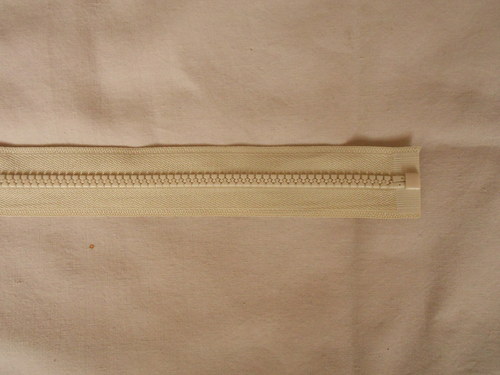 Zip dělitelný 60 cm — foto 2