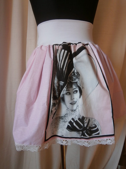 Něžná Audrey — foto 2