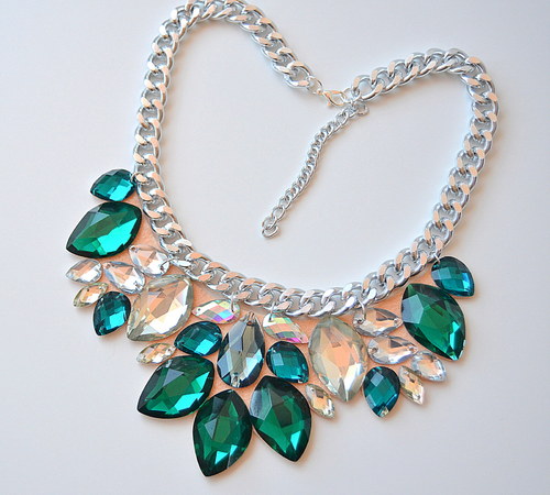 Náhrdelník EMERALD — foto 2