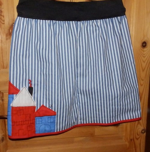 Sukně kocourkov — foto 6
