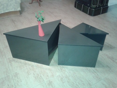 Konferenční stolky — foto 2
