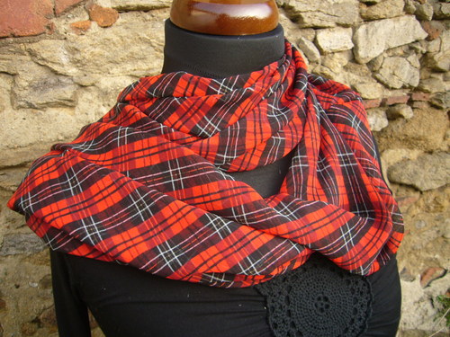 Scotland en rouge — foto 3