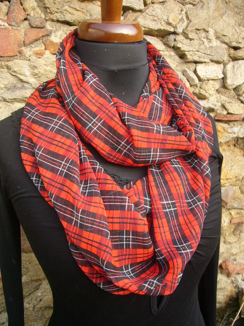 Scotland en rouge — foto 4