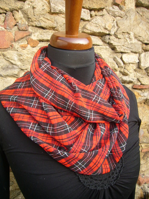 Scotland en rouge — foto 5