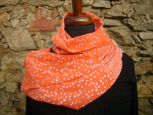 Pois en orange — foto 3