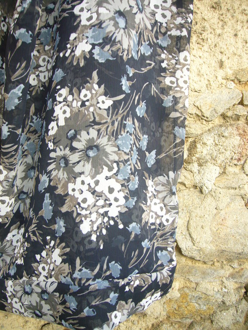 Fleurs en bleu — foto 2