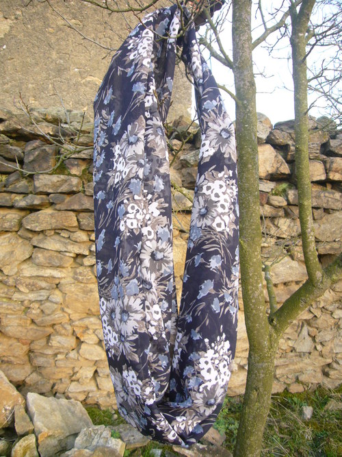 Fleurs en bleu — foto 6