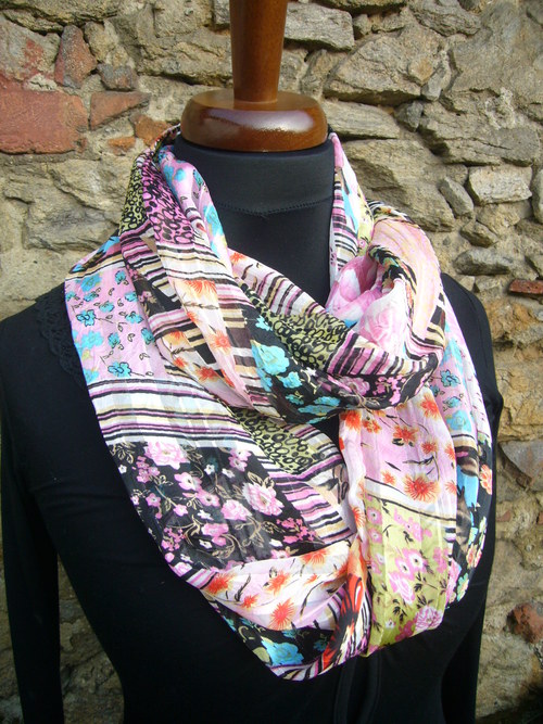 Patchwork sauvage — foto 3