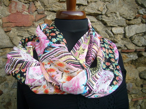 Patchwork sauvage — foto 4