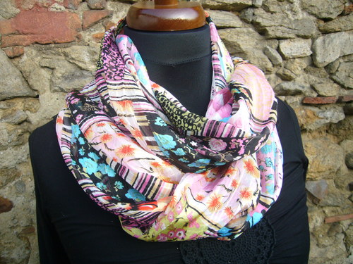 Patchwork sauvage — foto 5