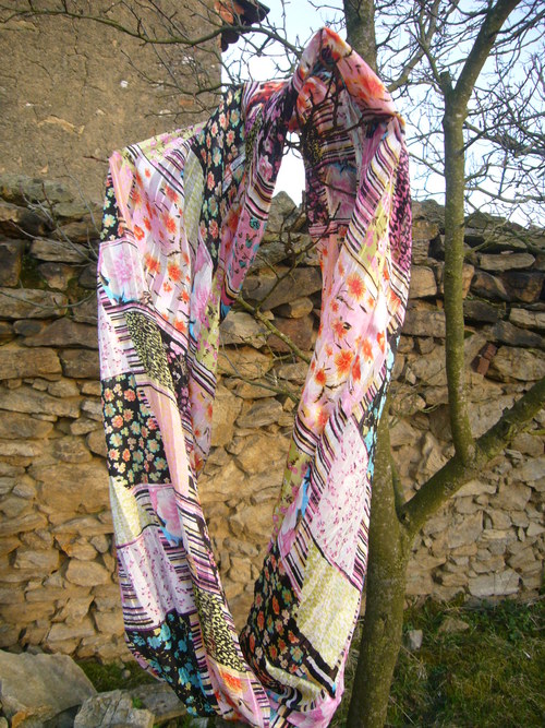 Patchwork sauvage — foto 6
