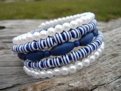 Náramek Lady Blue — foto 2