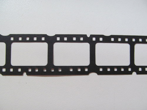 Filmový pásek — foto 2