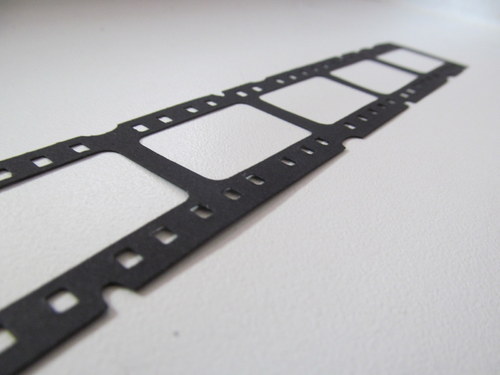 Filmový pásek — foto 3