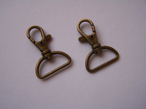 Karabina 25mm (staromosaz) -5 ks — foto 2