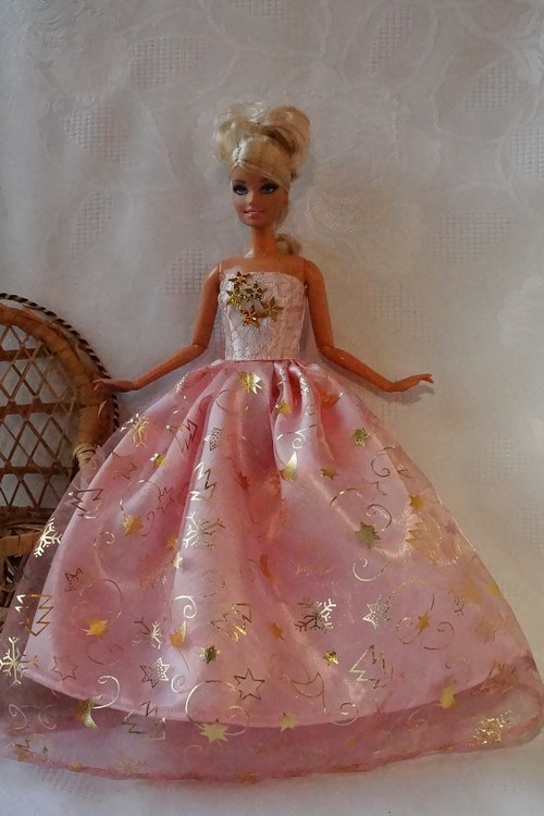 Růžová princezna — foto 3