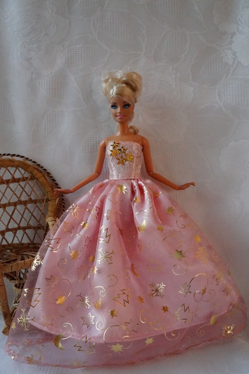 Růžová princezna — foto 4