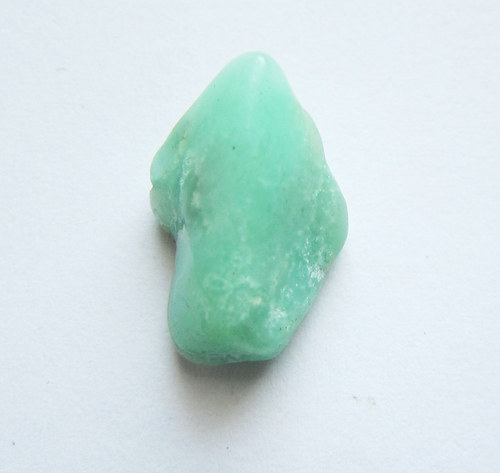 Chryzopras 19x12x7 — foto 2
