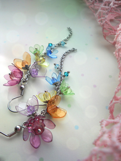Floral rainbow... — foto 2