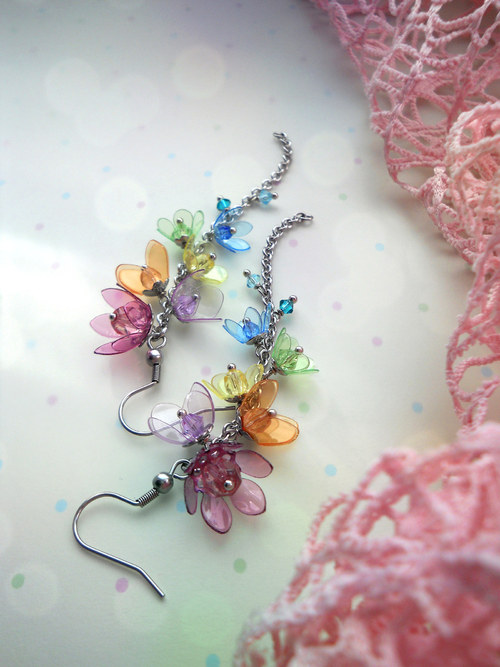 Floral rainbow... — foto 4