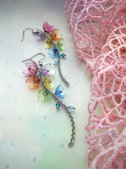 Floral rainbow... — foto 6