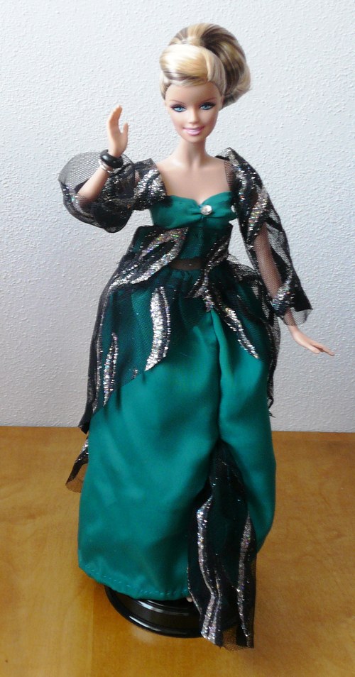 Harémové šaty — foto 3
