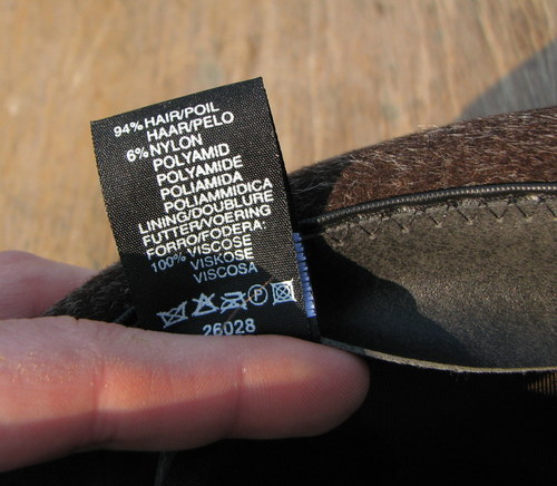 Na hnědou notu... pánský klobouk — foto 5