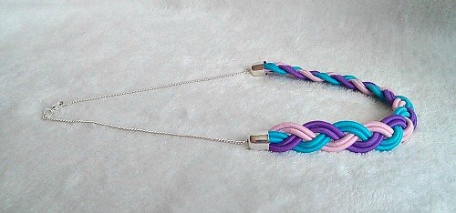Náhrdelník Zina — foto 3