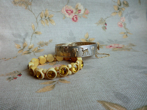 Vintage náramky* — foto 3