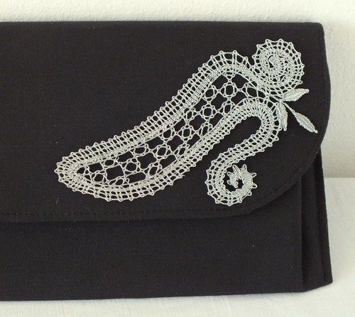 Elegantní společenské psaníčko — foto 2