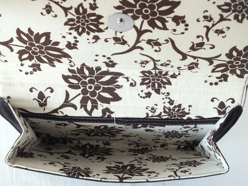 Elegantní společenské psaníčko — foto 4