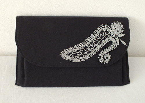 Elegantní společenské psaníčko — foto 3