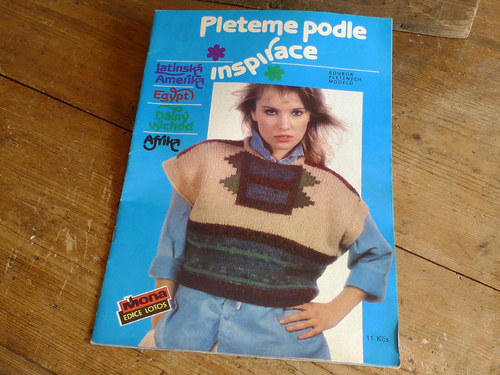 Pleteme podle inspirace ... MONA — foto 2