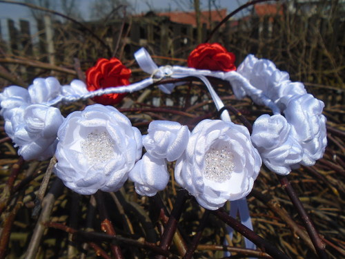 Svatební věneček na přání — foto 2